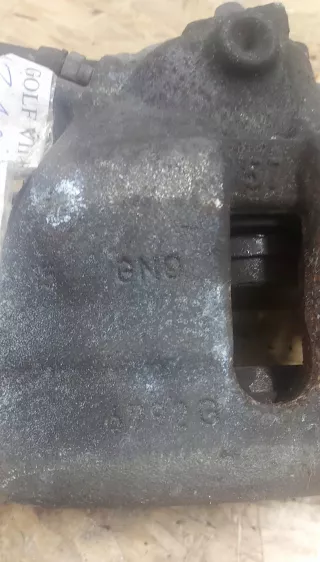 5714B5Q6BN Суппорт тормозной передний правый Volkswagen Golf 4 Арт AL13580715311, вид 4