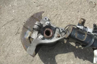 461022360 Кулак поворотный передний правый Opel Vectra C  Арт AL13580939961, вид 2