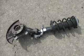 461022360 Кулак поворотный передний правый Opel Vectra C  Арт AL13580939961, вид 3