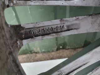  Диск литой Ford Focus 3 Арт AL13580987242, вид 4