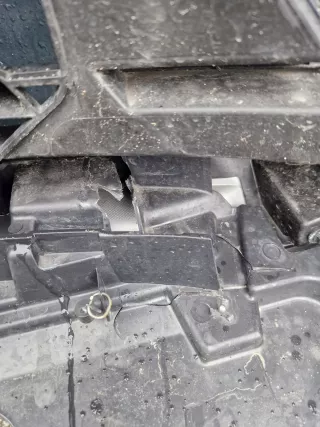 620222192R Бампер передний Renault Captur Арт AL13581595513, вид 11