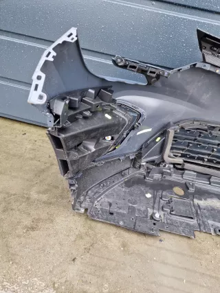 620222192R Бампер передний Renault Captur Арт AL13581595513, вид 9