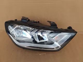 82A941004 Фара передняя (комплект) Audi A1 Арт AL13582063180, вид 1
