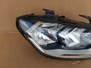82A941004 Фара передняя (комплект) Audi A1 Арт AL13582063180, вид 2