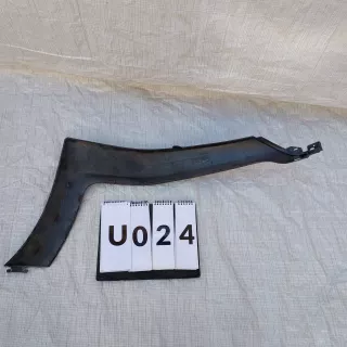 9675713677 Накладка (юбка) переднего бампера Peugeot 508 Арт AL13582282290, вид 1