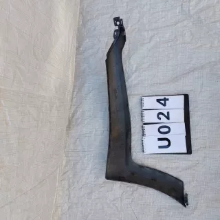 9675713677 Накладка (юбка) переднего бампера Peugeot 508 Арт AL13582282290, вид 3