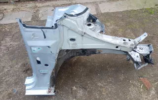 5MO,GOLF,PLUS Четверть передняя правая Volkswagen Golf 5 Арт AL13582857584, вид 1