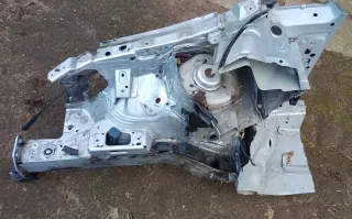 5MO,GOLF,PLUS Четверть передняя правая Volkswagen Golf 5 Арт AL13582857584, вид 2
