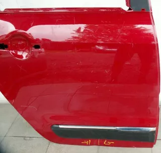 9008V6 Дверь задняя правая Citroen C3 Picasso restailing Арт AL13584920635, вид 2