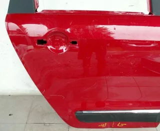 9008V6 Дверь задняя правая Citroen C3 Picasso restailing Арт AL13584920635, вид 3