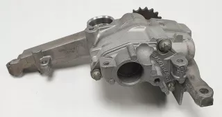 A6421810647 Насос масляный Mercedes S W221 Арт AL13585121581_3, вид 3