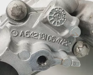 A6421810647 Насос масляный Mercedes S W221 Арт AL13585121581_3, вид 5