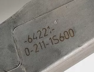 A6421810647 Насос масляный Mercedes S W221 Арт AL13585121581_3, вид 6