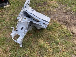 PEUGEOT208 Четверть передняя правая Peugeot 408 Арт AL13585564908, вид 3