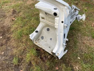 PEUGEOT208 Четверть передняя правая Peugeot 408 Арт AL13585564908, вид 4