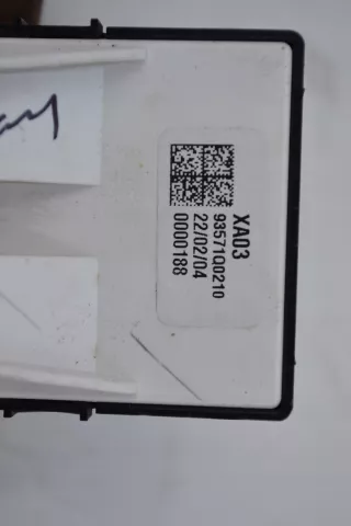NK296,93571-Q0210,Bayon Блок кнопок Hyundai Bayon Арт AL13585937233, вид 6