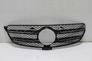 A1668880260 Решетка радиатора Mercedes ML/GLE W166 Арт AL13587522213, вид 1