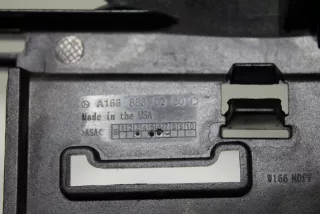 A1668880260 Решетка радиатора Mercedes ML/GLE W166 Арт AL13587522213, вид 4