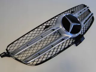 A1668880260 Решетка радиатора Mercedes ML/GLE W166 Арт AL13587522213, вид 6
