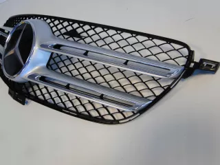 A1668880260 Решетка радиатора Mercedes ML/GLE W166 Арт AL13587522213, вид 7