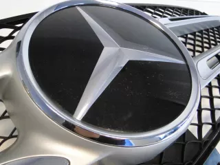 A1668880260 Решетка радиатора Mercedes ML/GLE W166 Арт AL13587522213, вид 8