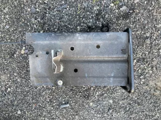  Четверть передняя левая Audi A4 B8 Арт AL13588580737, вид 3