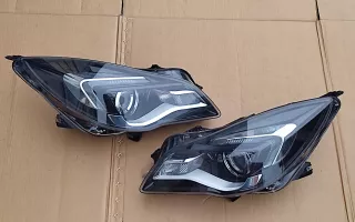 39031209 Фара передняя (комплект) Opel Insignia 1 Арт AL13590702005, вид 1