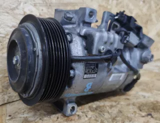 92600HV80A Компрессор кондиционера Nissan NP 300 Арт AL13591822582_2, вид 2