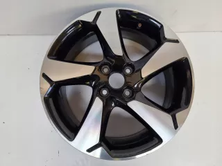  Диск литой Ford Fiesta 7 Арт AL13591839365, вид 1