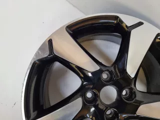  Диск литой Ford Fiesta 7 Арт AL13591839365, вид 2