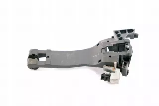 A1687601534 Дверь задняя левая Mercedes A W168 Арт AL13592789128, вид 7