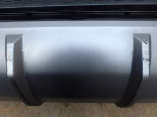  Бампер задний Hyundai Tucson 4 Арт AL13593444866, вид 5