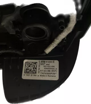 4M8419091E Рулевое колесо Audi Q8 Арт AL13595824480, вид 3