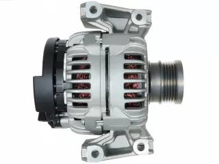 A0721S Генератор Opel Vectra B Арт AL13610861051_3, вид 2