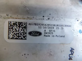 JN1Q6C896AC Интеркулер Ford Focus 1 Арт AL13610964345, вид 3