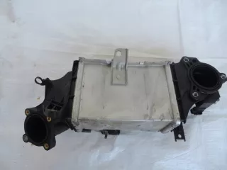 JN1Q6C896AC Интеркулер Ford Focus 1 Арт AL13610964345, вид 4