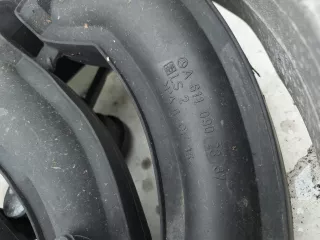 6110902337,kolumb Коллектор впускной Mercedes CLC Арт AL13611119558, вид 7