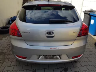 92401-1H5 Фонарь задний левый Kia Ceed 1 Арт AL13613756776, вид 2