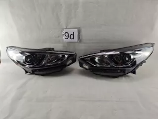 92102G4510,92101G4510 Фара передняя (комплект) Mercedes E W212 Арт AL13614143851, вид 1