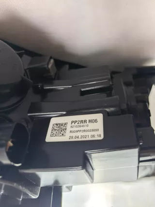 92102G4510,92101G4510 Фара передняя (комплект) Mercedes E W212 Арт AL13614143851, вид 13