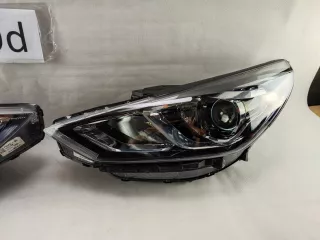 92102G4510,92101G4510 Фара передняя (комплект) Mercedes E W212 Арт AL13614143851, вид 3