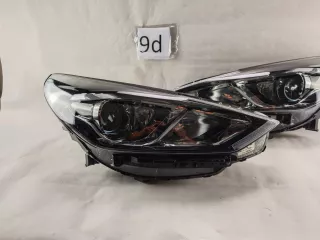 92102G4510,92101G4510 Фара передняя (комплект) Mercedes E W212 Арт AL13614143851, вид 6
