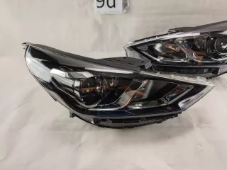92102G4510,92101G4510 Фара передняя (комплект) Mercedes E W212 Арт AL13614143851, вид 8