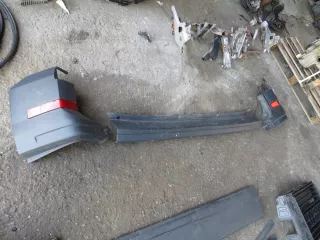  Бампер задний Volkswagen Crafter 2 Арт AL13614246780, вид 1