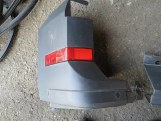  Бампер задний Volkswagen Crafter 2 Арт AL13614246780, вид 2