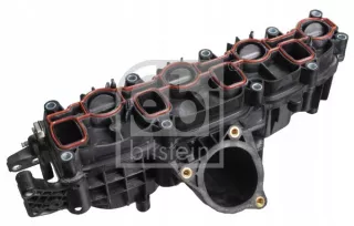 174910 Коллектор впускной Audi A6 Allroad C6 Арт AL13614394953, вид 3