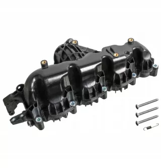 174910 Коллектор впускной Volkswagen Passat CC Арт AL13614395178_2, вид 1