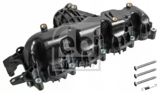 174910 Коллектор впускной Volkswagen Passat CC Арт AL13614395534_2, вид 2
