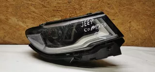  Фара передняя (комплект) Jeep Compass 2 Арт AL13615019813, вид 1