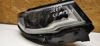  Фара передняя (комплект) Jeep Compass 2 Арт AL13615019813, вид 2
